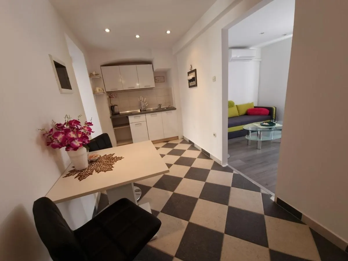 Apartments Lilly Rijeka