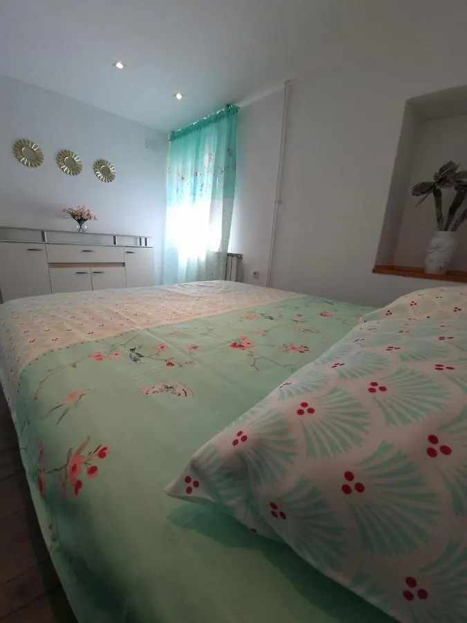 Apartments Lilly Rijeka Croatia