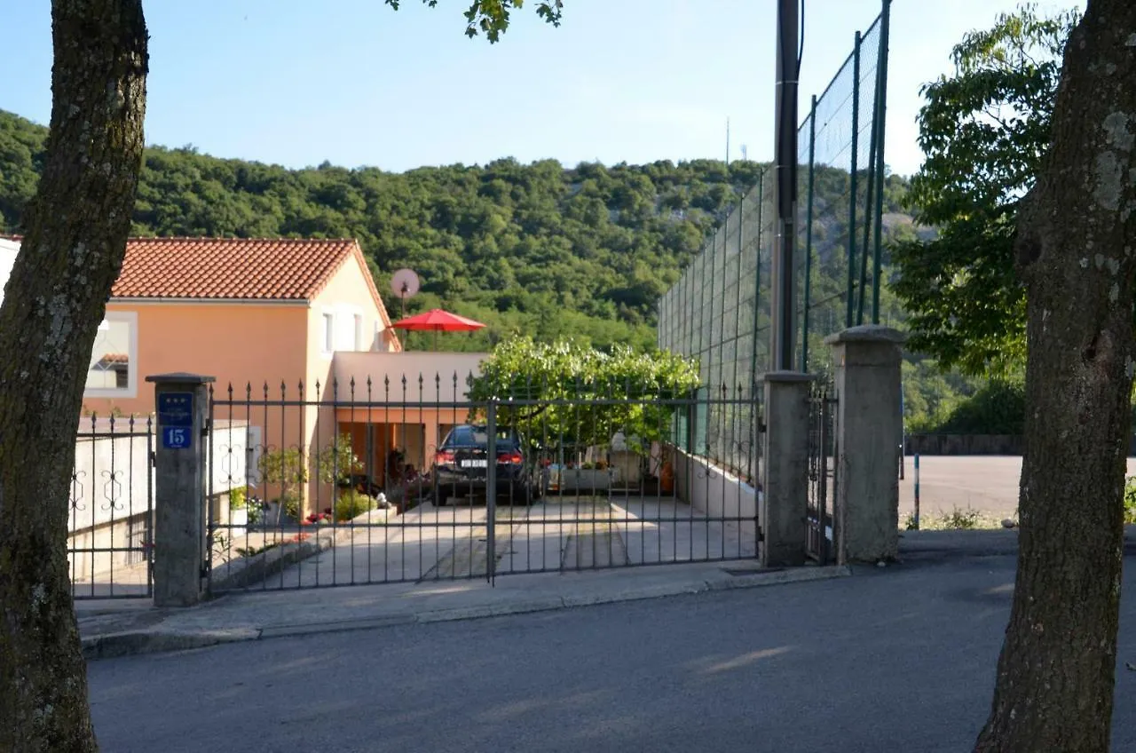 Apartments Lilly Rijeka Chorvatsko